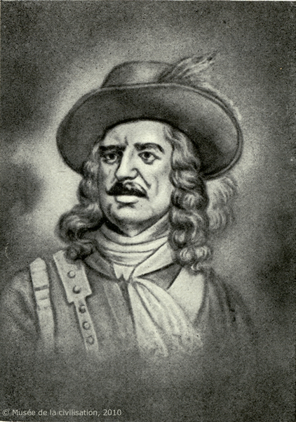 Louis de Buade, Comte de Frontenac